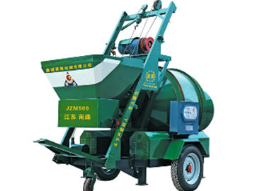 JZM500攪拌機(jī)(南通鑫誠(chéng))